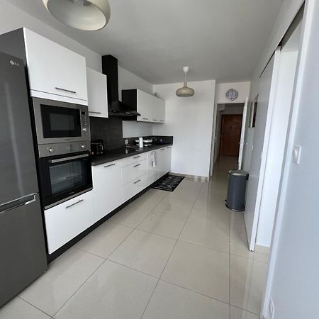 Ferienwohnung Super 4 Pieces Refait A Neuf Villeurbanne Exterior foto