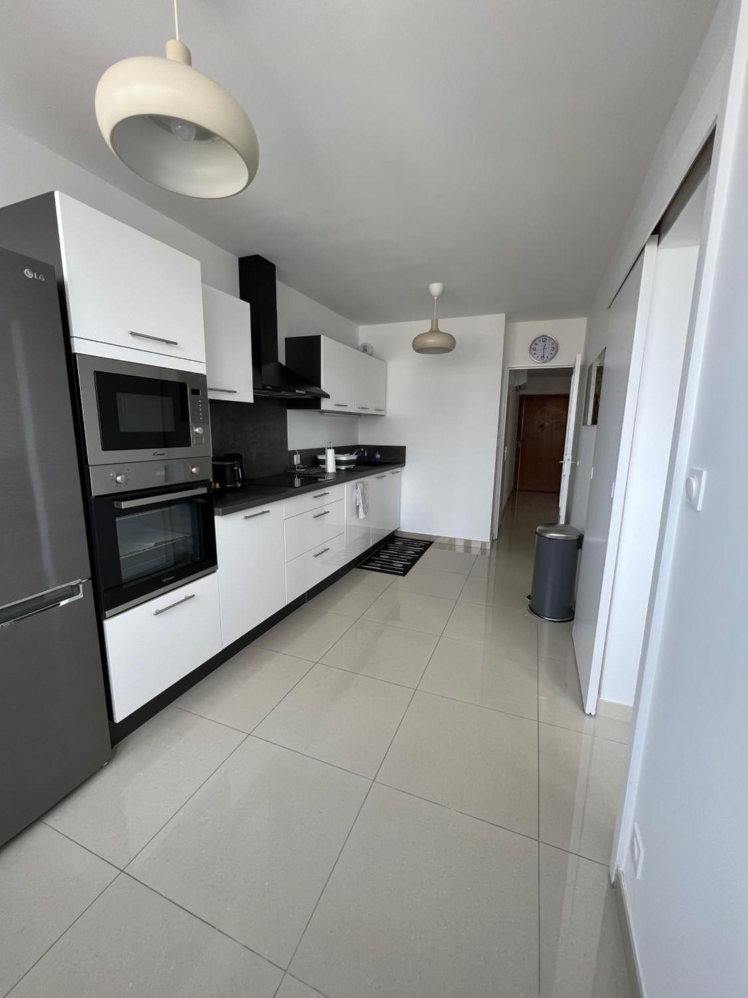 Ferienwohnung Super 4 Pieces Refait A Neuf Villeurbanne Exterior foto